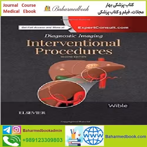 Diagnostic Imaging Interventional Procedures TRUE PDF price 1€ - کتاب پزشکی بهار