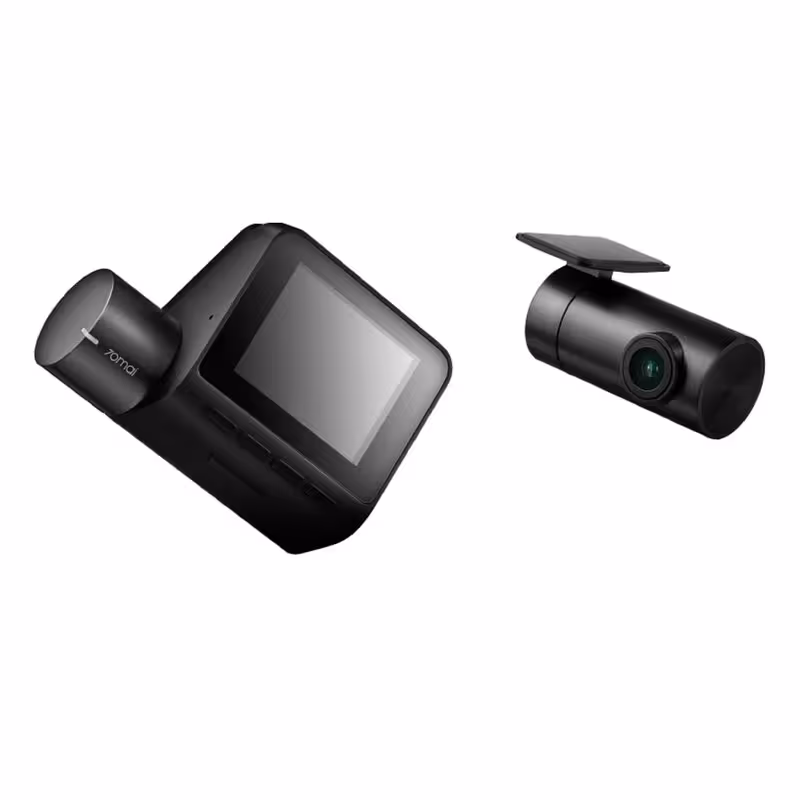 دوربین خودروی شیائومی Xiaomi 70mai A200 Set به همراه دوربین عقب
