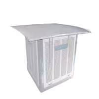 سایبان کولر آبی مدل B0012