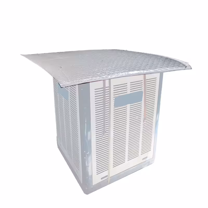 سایبان کولر آبی مدل B0012