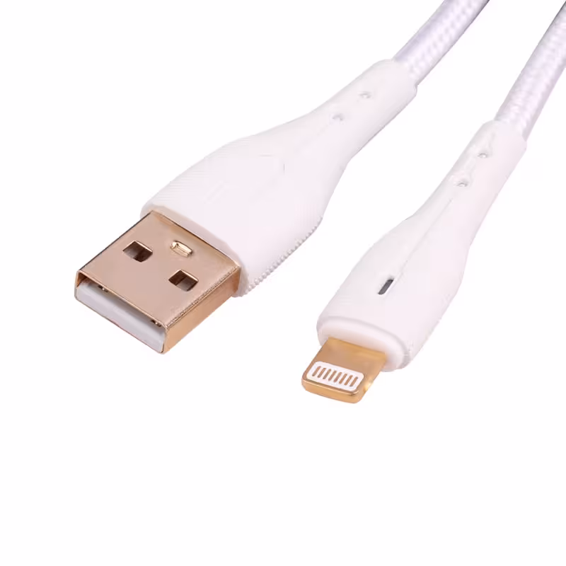 کابل آیفون فست شارژ Hiska LX-832