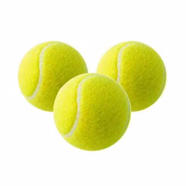 توپ تنیس کد Tb-2 بسته 3 عددی