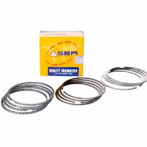 رینگ موتور سایز 50 ام وی ام 110 (3 سیلندر) برند SER تایوان