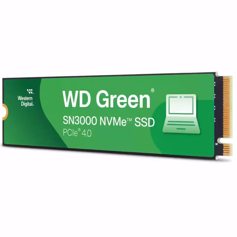 حافظه SSD وسترن دیجیتال Western Digital Green SN3000 500GB M.2