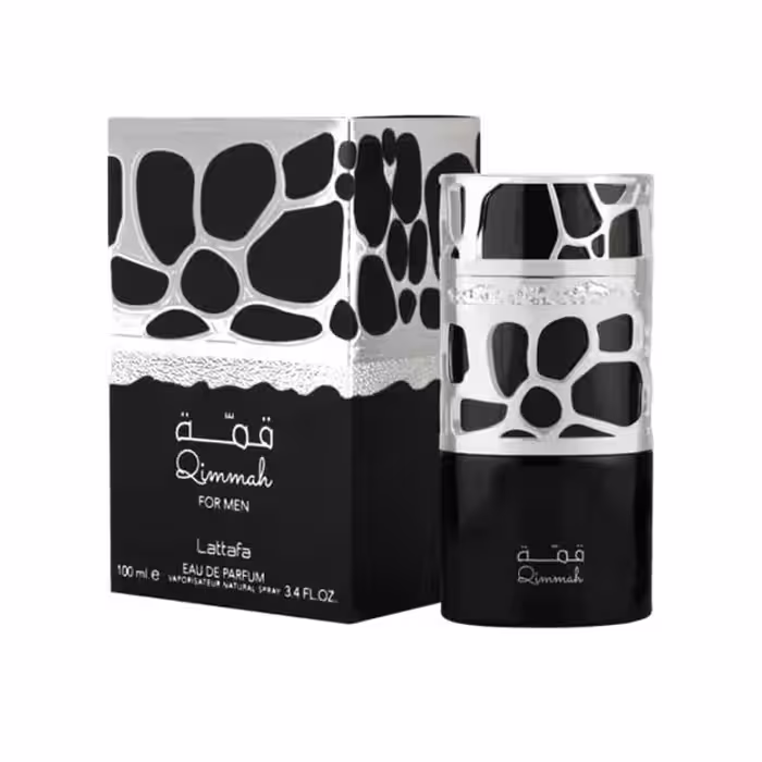 عطر ادکلن مردانه لطافه مدل قمه حجم 100 میلی لیتر