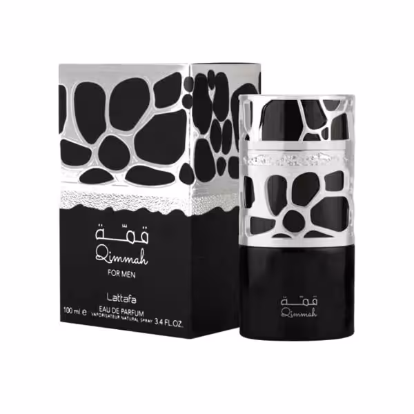 عطر ادکلن مردانه لطافه مدل قمه حجم 100 میلی لیتر