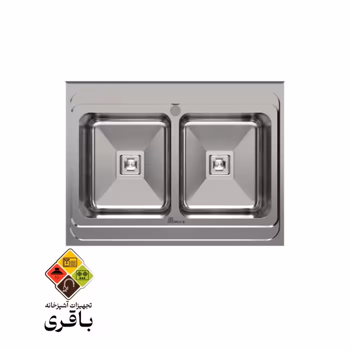 سینک روکار بیمکث مدل 935