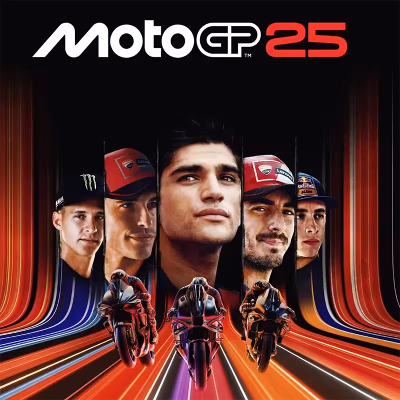 بازی MotoGP 25