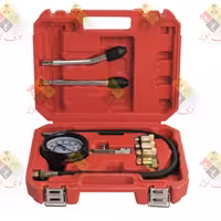 کمپرس سنج بنزینی با چهار آداپتور 300-0 PSI مدل A1015