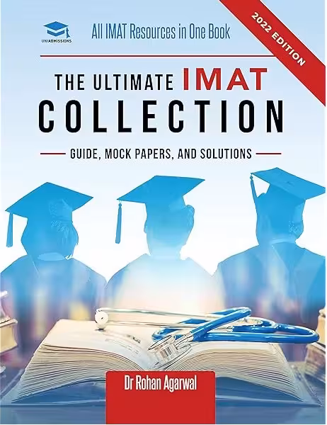 کتاب The Ultimate IMAT Collection