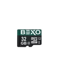 کارت حافظه MicroSD UHS-I U1 بکسو سرعت 45 مگابایت ظرفیت 32 گیگابایت