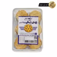 کوکی جو دو سر رژیمی پروتئینی(12عددی) آناژنAnaagen diet protein oatmeal cookie (12 pieces)