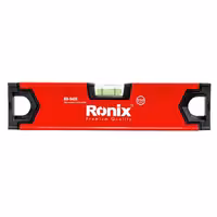 تراز 25 سانتی‌متری حرفه‌ای (دقت 0.5 میلی‌متر)RH-9409