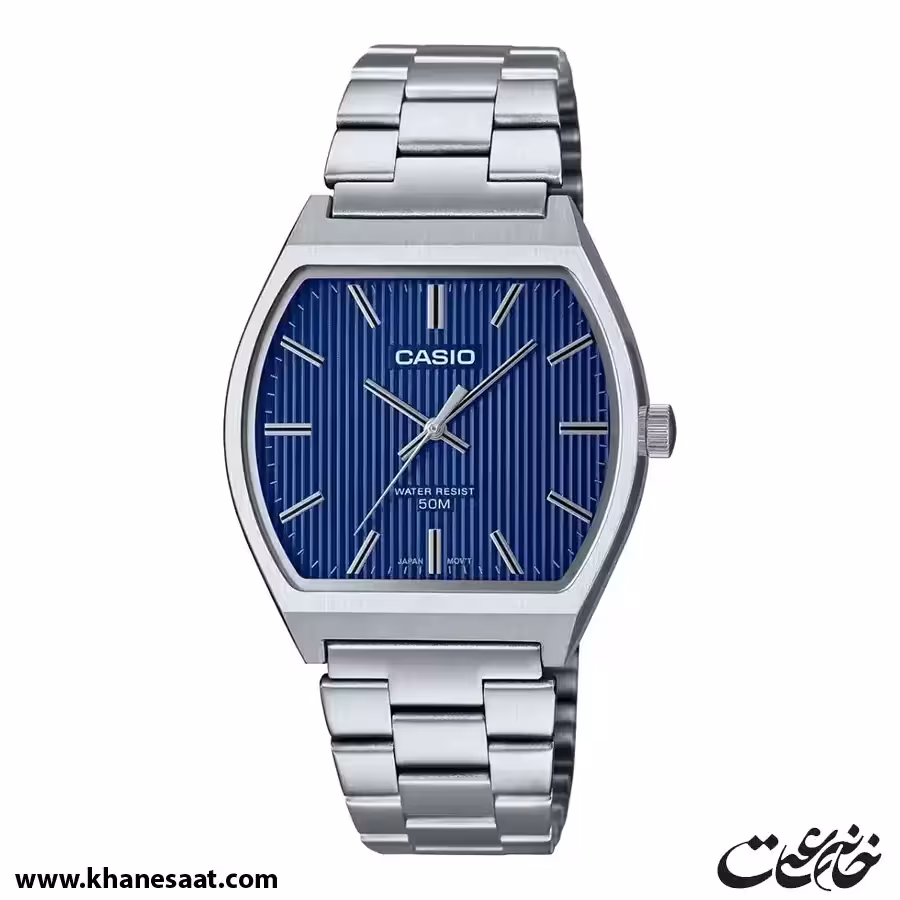 ساعت مچی مردانه کاسیو مدل MTP-B140D-2AVDF