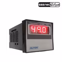 فرکانس متر دیجیتالی سایز 72×72 آلتون