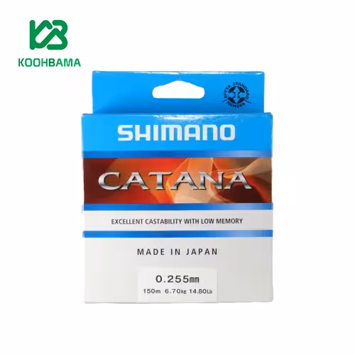 نخ ماهیگیری شیمانو ساتانا سایز 0.25mm