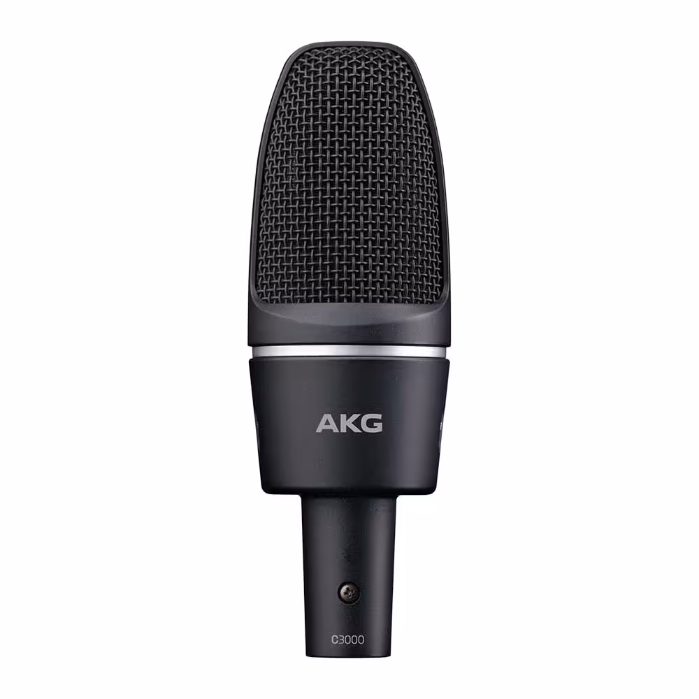 میکروفن AKG C3000