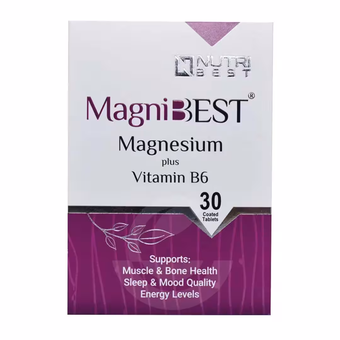 قرص مگنی بست نوتری بست (30 عددی)