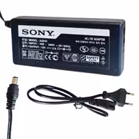 آداپتور 12V 5A همراه با کابل برق