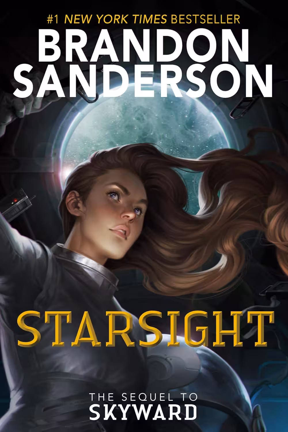 Starsight (Skyward Series Book 2)