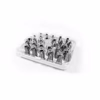 خرید ست ماسوره استیل 26 تایی