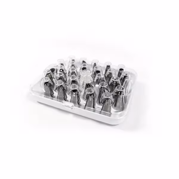 خرید ست ماسوره استیل 26 تایی