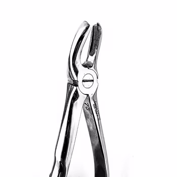 فورسپس آناتومیک مولر بالا راست دنتال دیوایس | Forceps Dental Devices