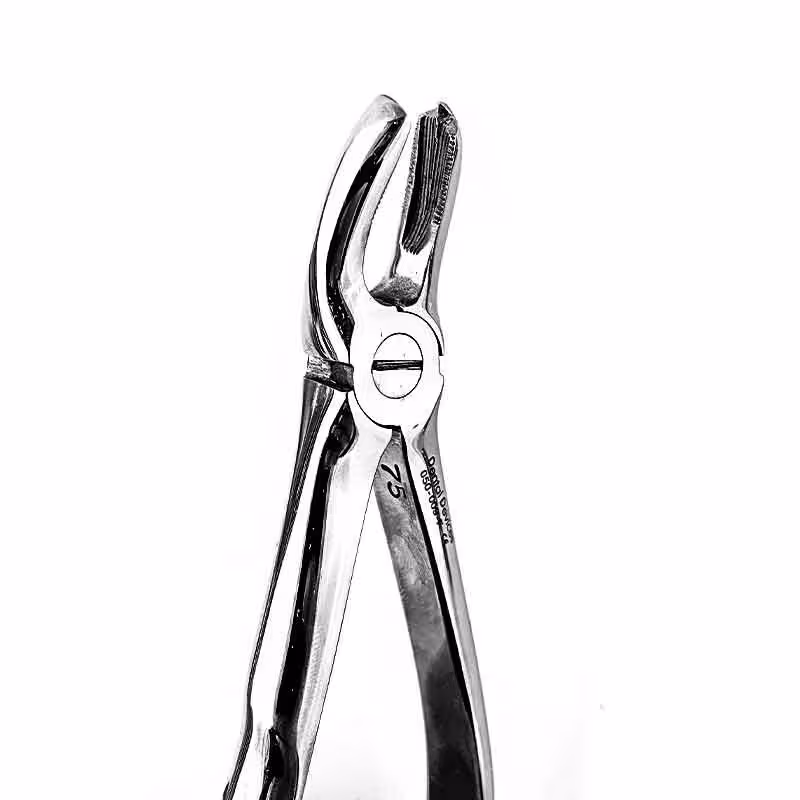 فورسپس آناتومیک مولر بالا راست دنتال دیوایس | Forceps Dental Devices