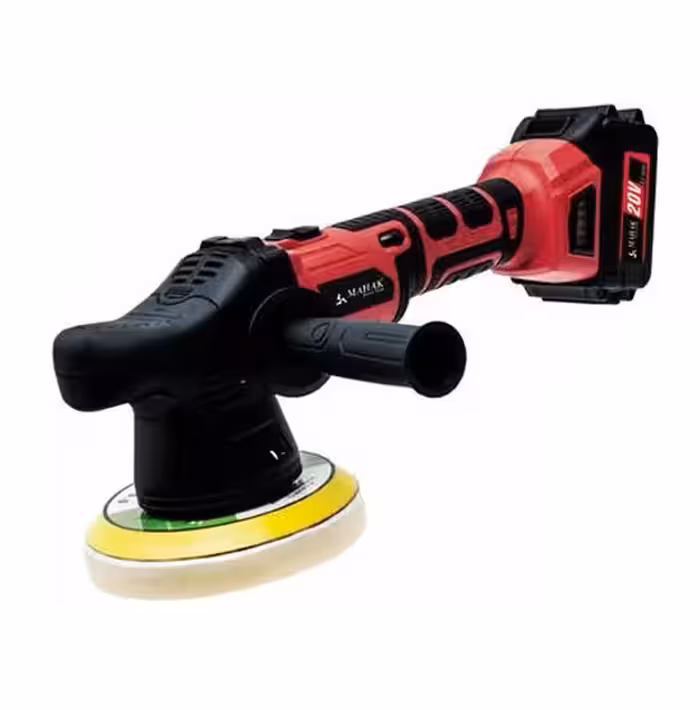 سنباده شارژی براش لس دور متغیر محک مدل BOS-150kit