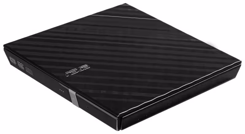 درایو DVD اکسترنال ایسوس مدل SDRW-08D2S-U LiteASUS