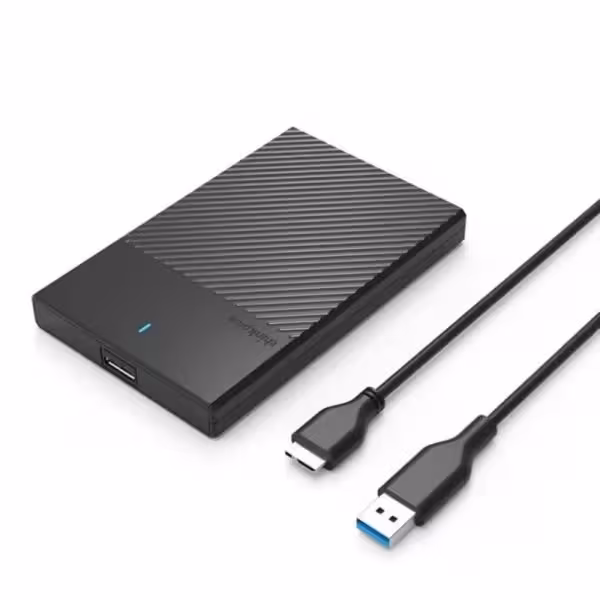 قاب (باکس) هارد اکسترنال اورجینال لنوو Lenovo Thinkplus K01-A