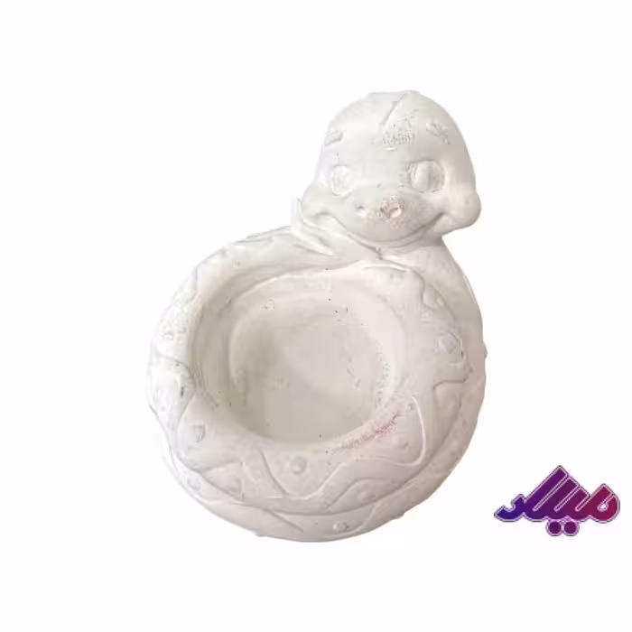 قالب سیلیکونی مار وارمری پسر 9 ارتفاع 5 سانت