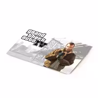 پد موس - پد ماوس  مدل بازی جی تی ای gta iv