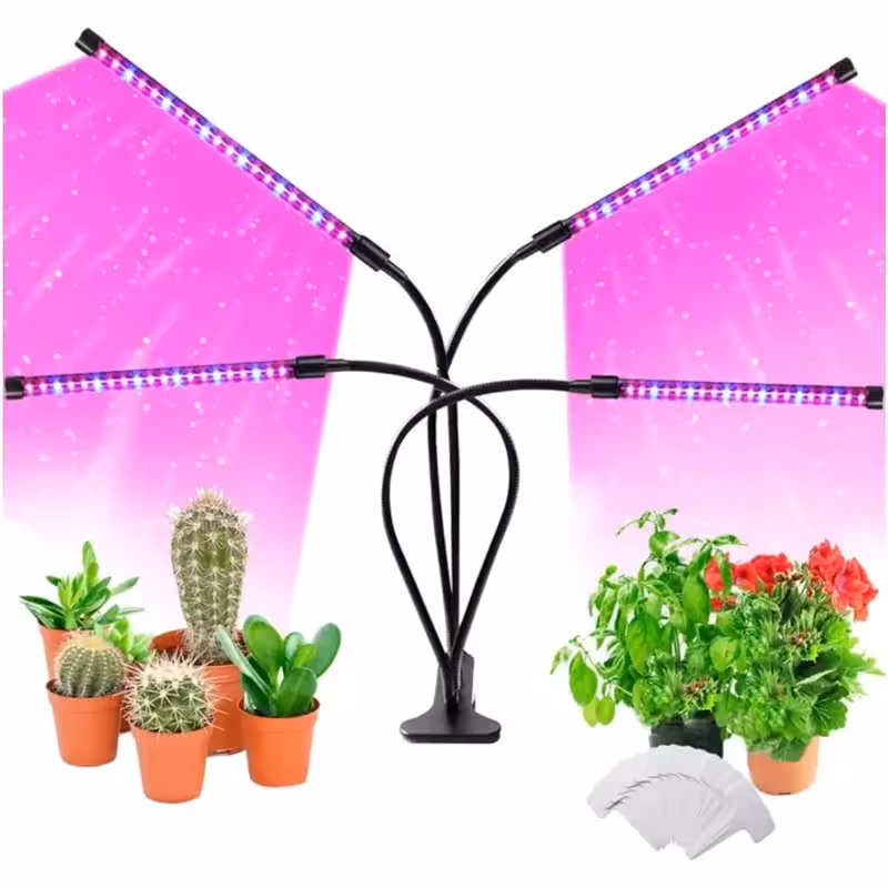لامپ  رشدگل و گیاهان در فضای داخلیUSB اورجینال امازون المان (پس کرایه)