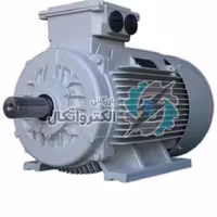 الکتروموتور جمکو 7.5 کیلووات سه فاز 10 اسب