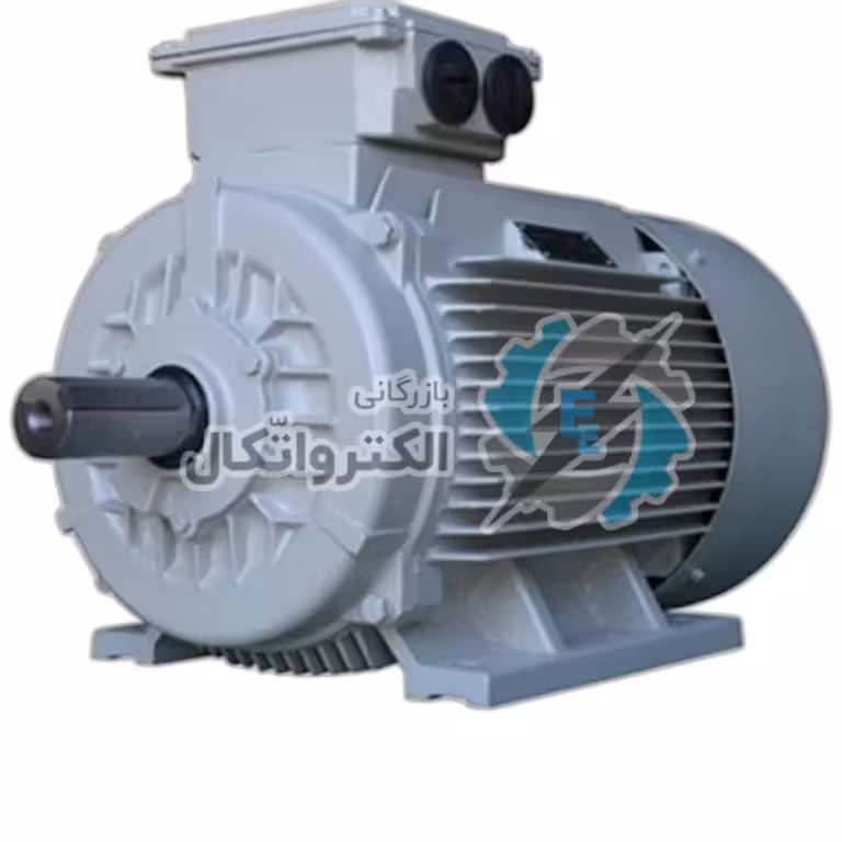 الکتروموتور جمکو 7.5 کیلووات سه فاز 10 اسب