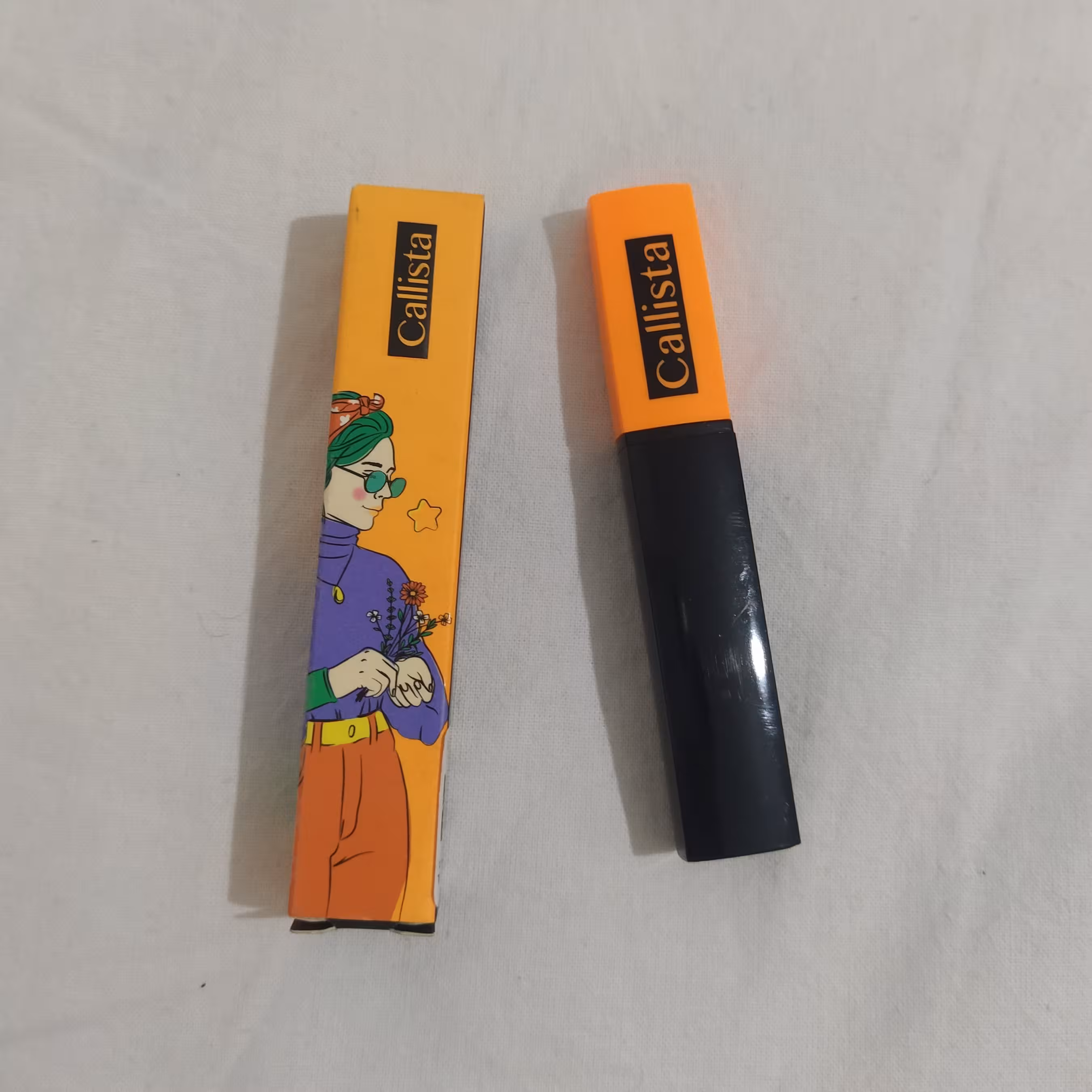 خط چشم مویی کالیستا