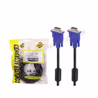 کابل 10 متري VGA برند X4TECH