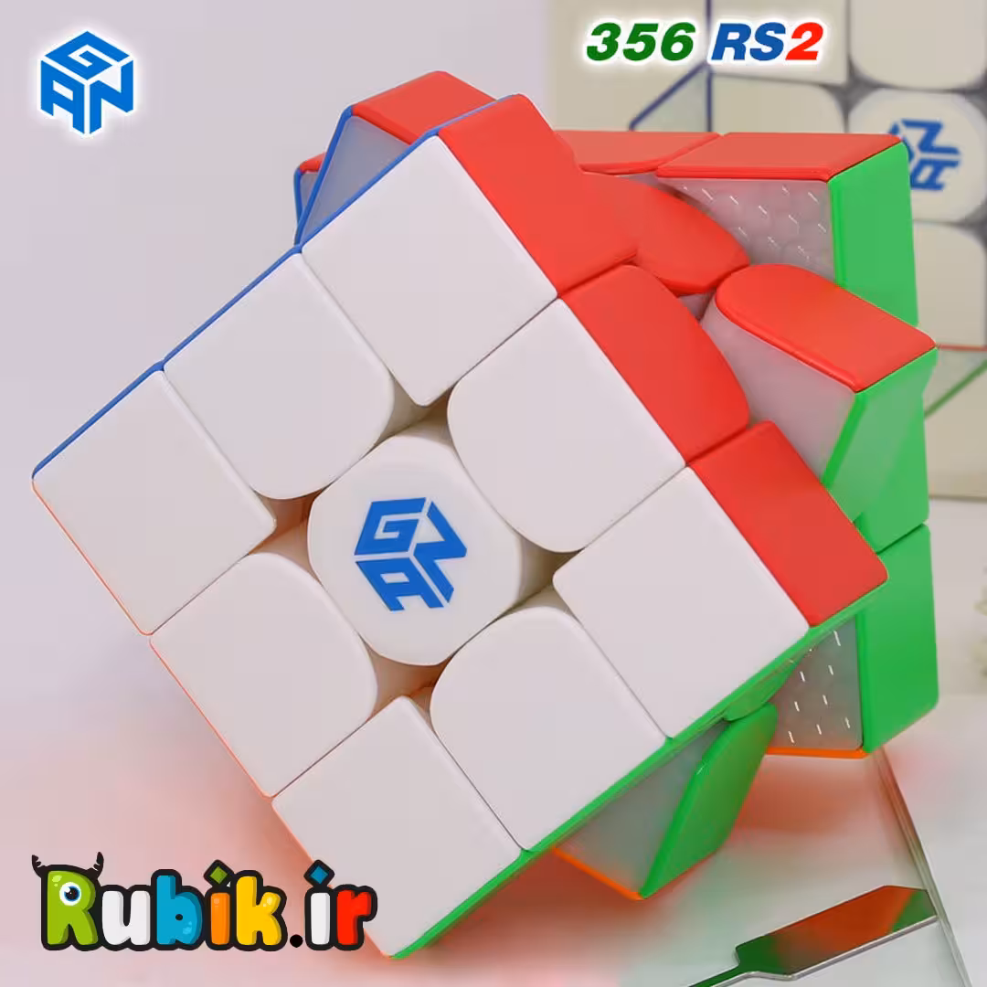 3*3 گنز 356 آر اس ورژن2