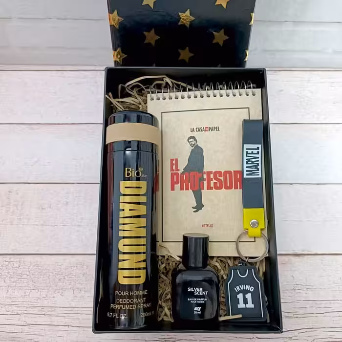 باکس هدیه کد M385