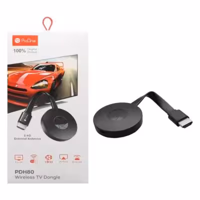دانگل ProOne HDMI مدل PDH80(OT-7303)-مشکی