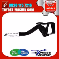 لولا کاپوت اصلی تویوتا یاریس 2008-2012 صندوقدار برند تویوتا جنیون پارتس