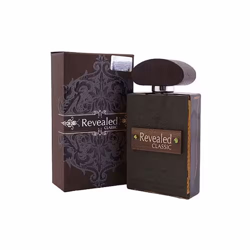 عطر ادکلن مردانه فراگرنس ورد ریوالد کلاسیک (Fragrance World Revealed Classic)
