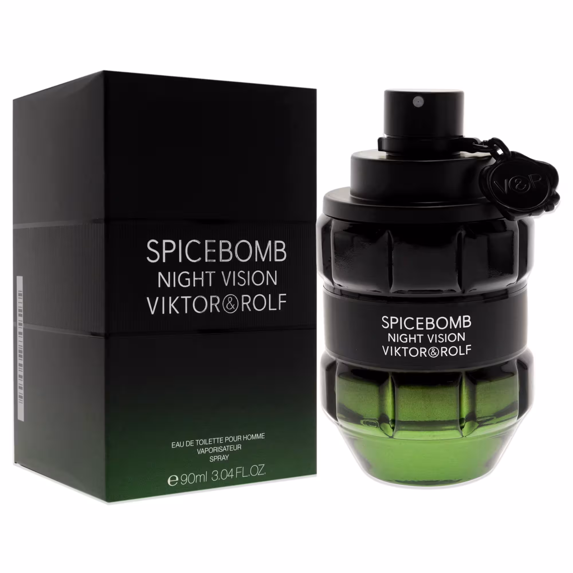 عطر و ادکلن مردانه ویکتور اند رولف اسپایس بمب نایت ویژن ادوتویلت VICTOR & ROLF SPICE BOMB NIGHT VISION EDT FOR MEN
