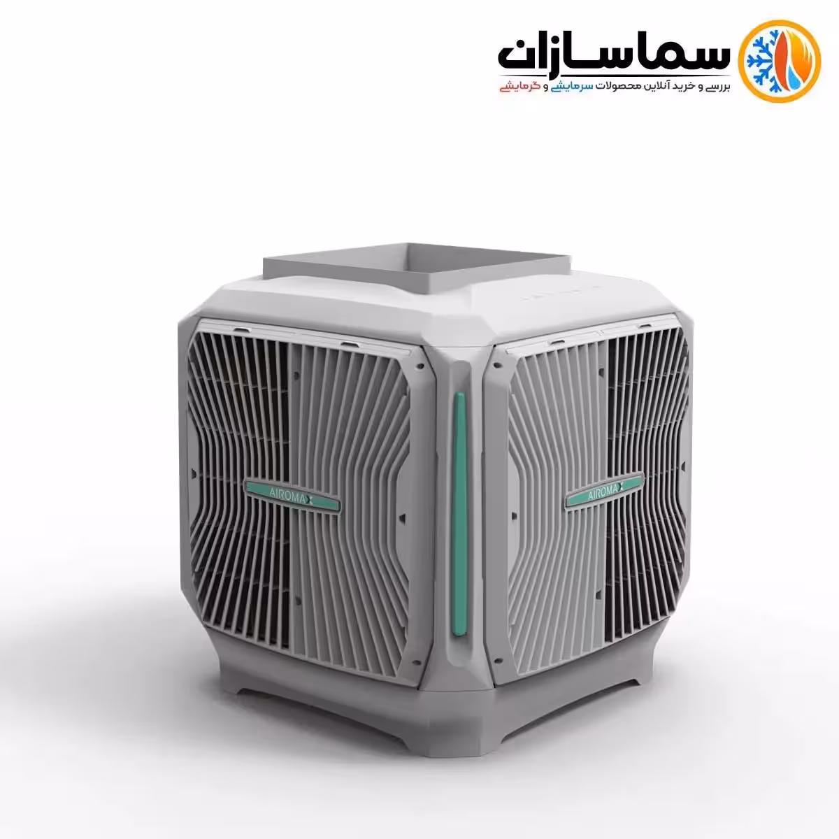 کولر 6000 بالازن ایرومکس مدل AM60T