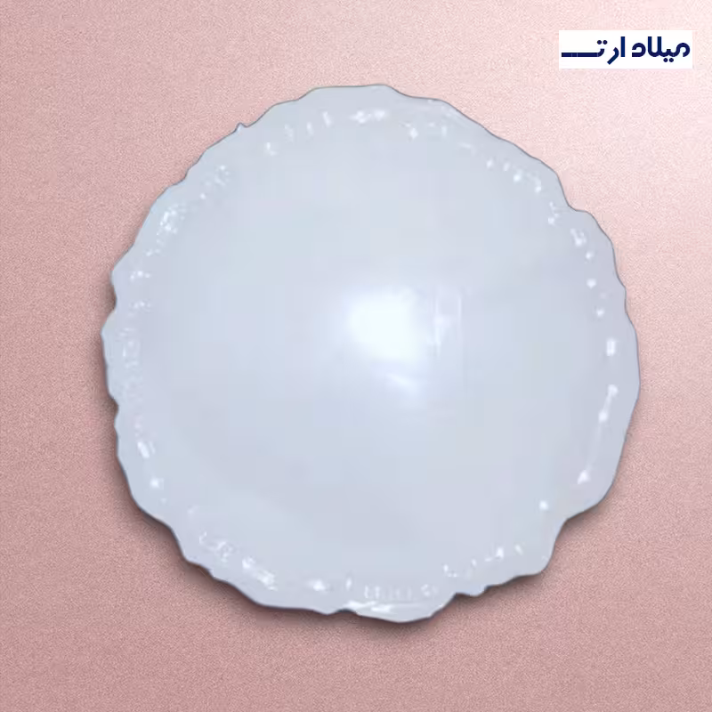 قالب سیلیکونی گرد دفرمه 35 سانت