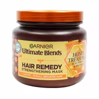 ماسک مو تقویت کننده عسل Ultimate Blends Honey گارنیر Garnier