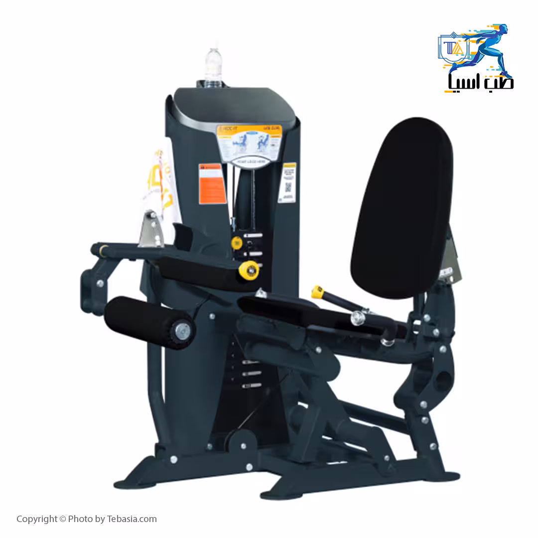 دستگاه پشت پا نشسته متحرک مدل هویست 3460-RS