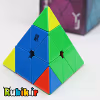 هرم وای جی یولانگ مگنت ورژن2 Yulong Pyraminx M