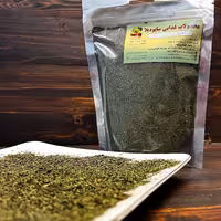 برگ نرم نعنا خشک بهداشتی100 گرمی ساپودیلا